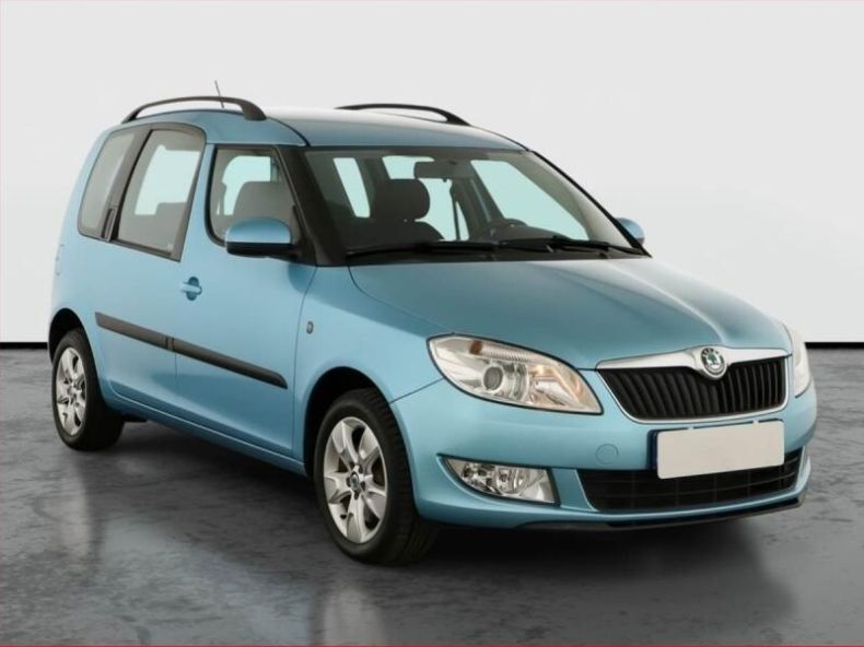 Škoda Roomster - hlavní foto