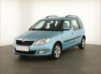 Škoda Roomster - fotka číslo 1