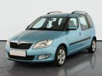Škoda Roomster - fotka číslo 1