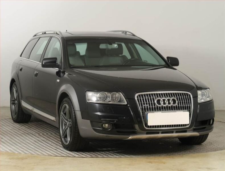 Audi A6 - hlavní fotka inzerátu