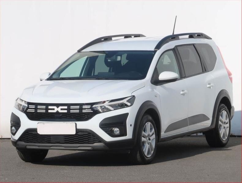 Dacia Jogger - hlavní fotka