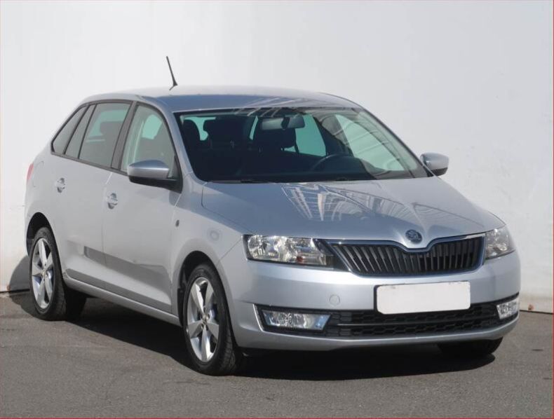 Škoda Rapid - hlavní fotka inzerátu