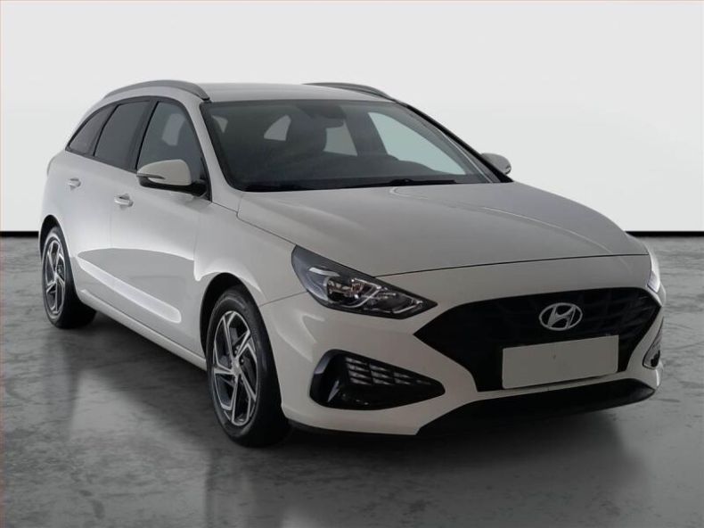 Hyundai i30 - hlavní foto