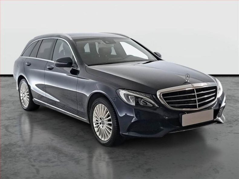Mercedes Třída C - hlavní fotka
