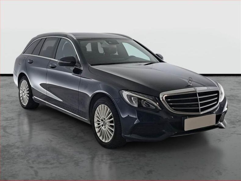 Mercedes Třída C - hlavní fotka inzerátu