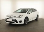 Toyota Avensis - fotka číslo 1