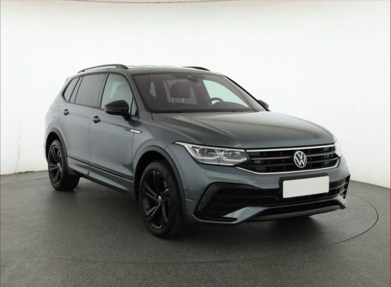 Volkswagen Tiguan - hlavní fotka inzerátu