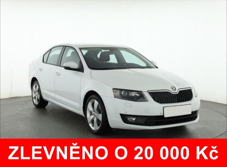 Škoda Octavia - hlavní foto