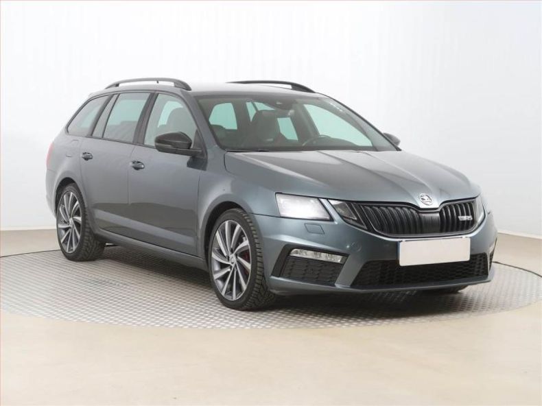 Škoda Octavia - hlavní foto