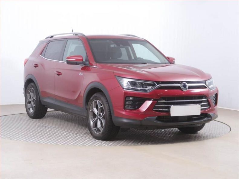 SsangYong Korando - hlavní fotka inzerátu