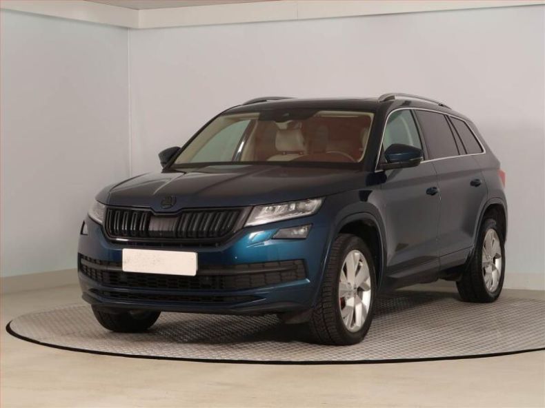 Škoda Kodiaq - hlavní foto