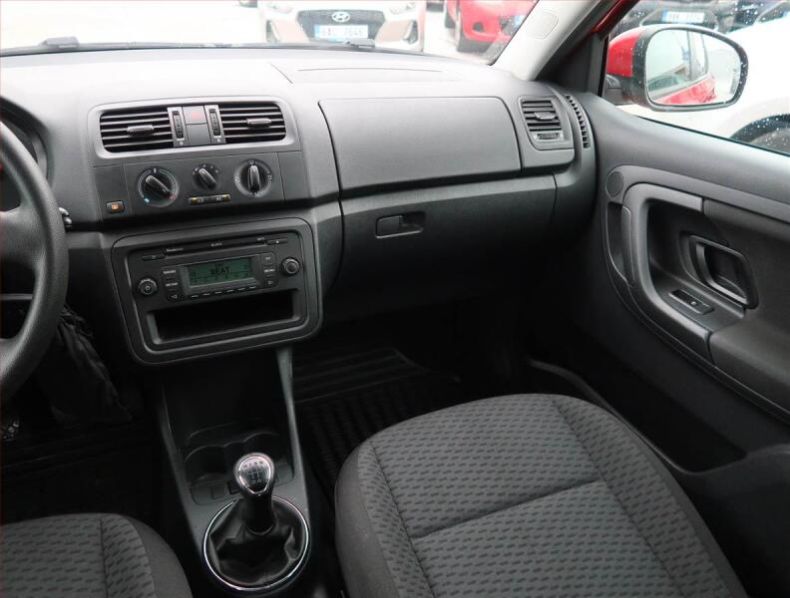 Škoda Fabia - hlavní fotka