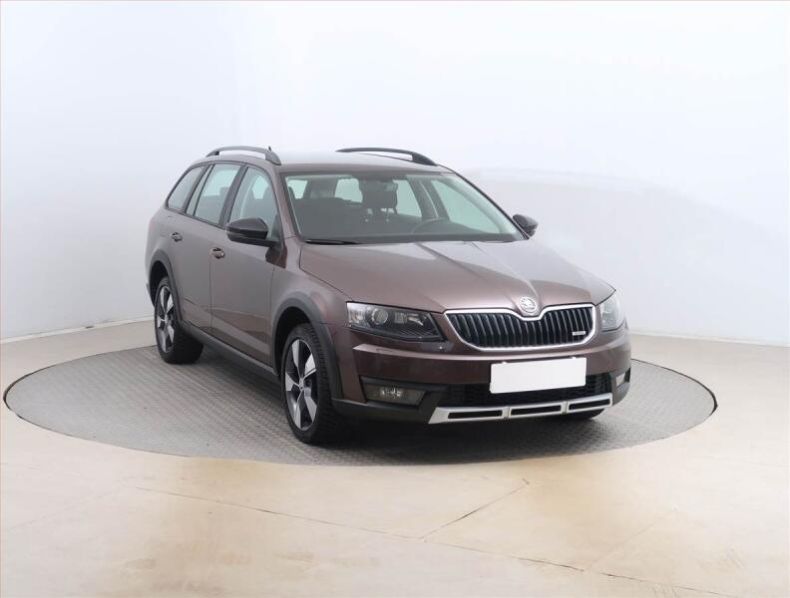 Škoda Octavia - hlavní foto
