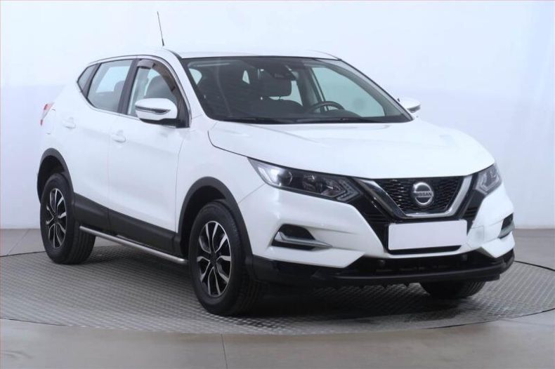Nissan Qashqai - hlavní fotka inzerátu