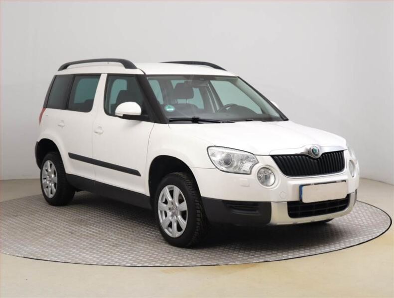 Škoda Yeti - hlavní fotka inzerátu