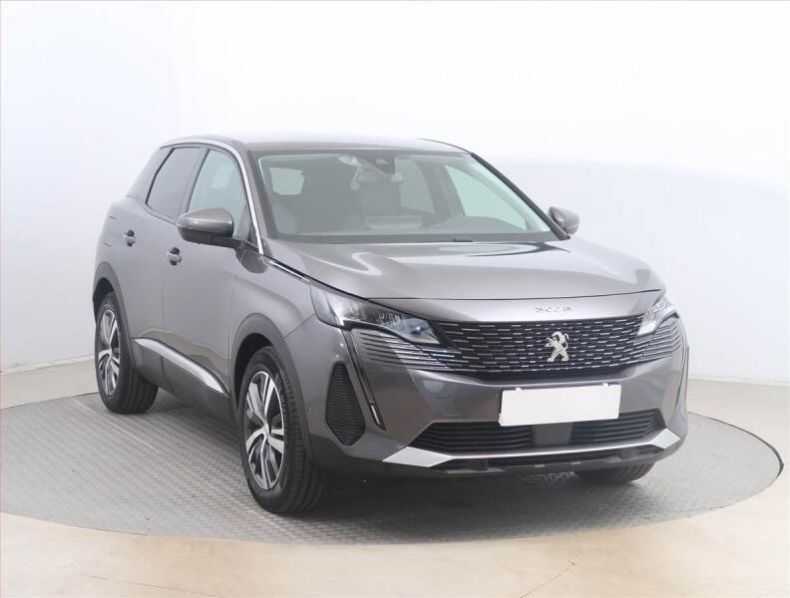 Peugeot 3008 - hlavní fotka inzerátu