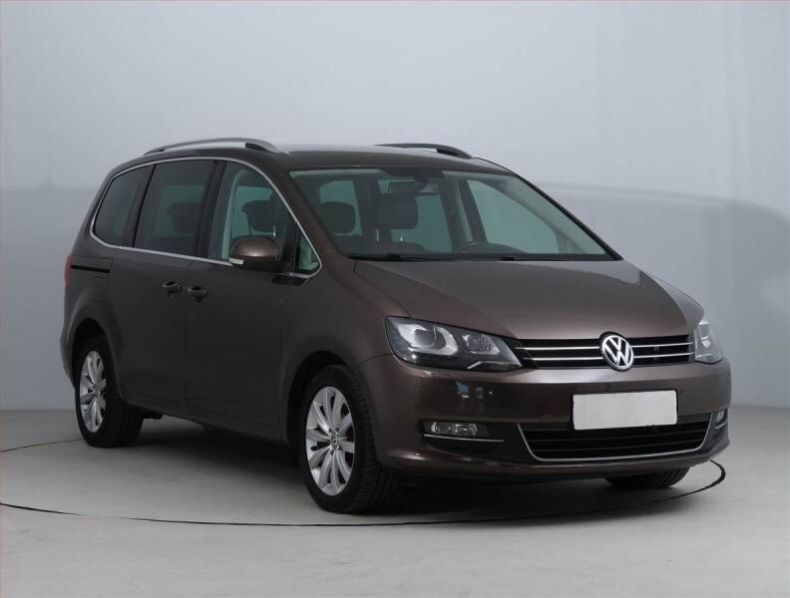 Volkswagen Sharan - hlavní fotka inzerátu