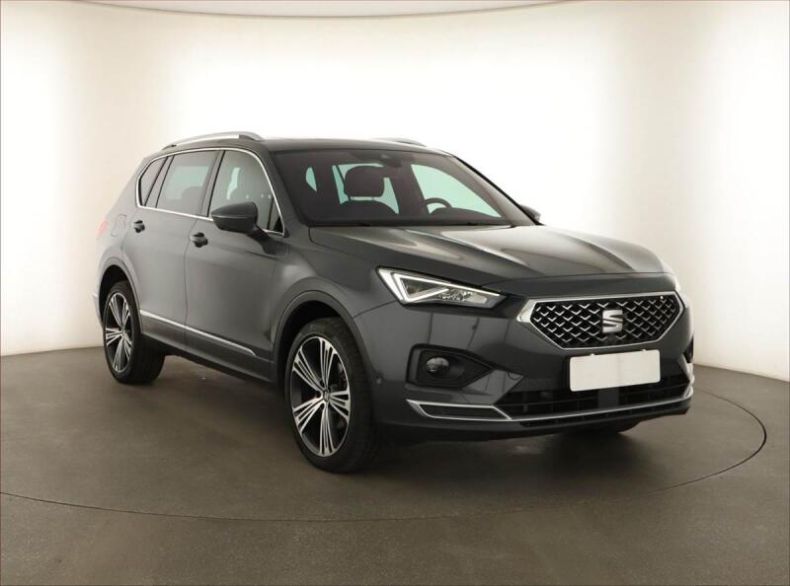 Seat TARRACO - hlavní foto