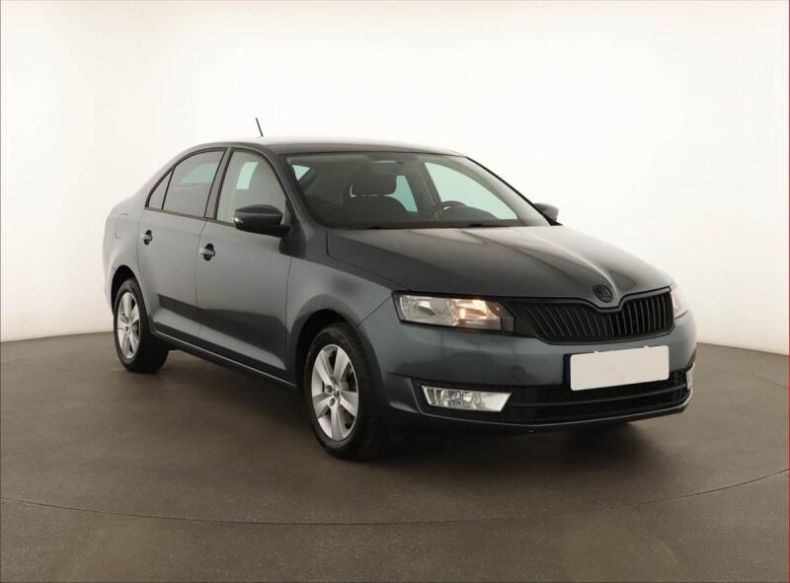 Škoda Rapid - hlavní fotka inzerátu