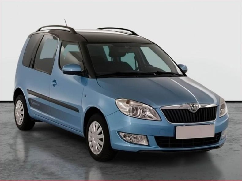 Škoda Roomster - hlavní fotka inzerátu