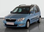 Škoda Roomster - fotka číslo 1
