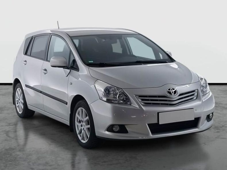 Toyota Verso - hlavní fotka inzerátu