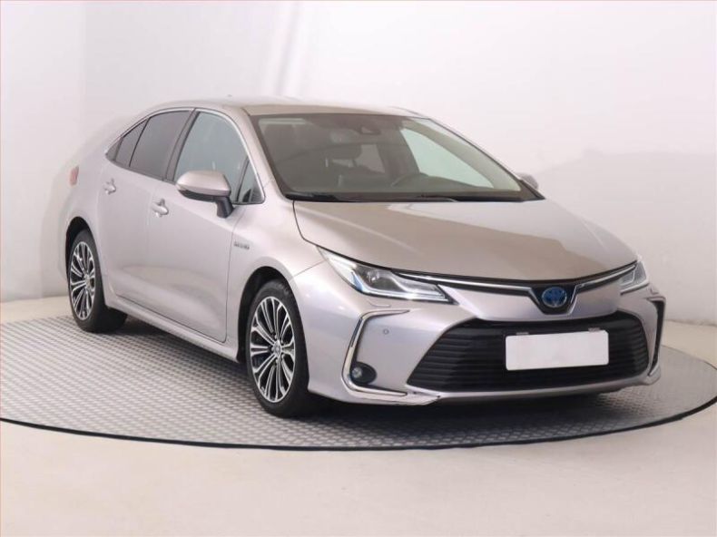 Toyota Corolla - hlavní fotka inzerátu