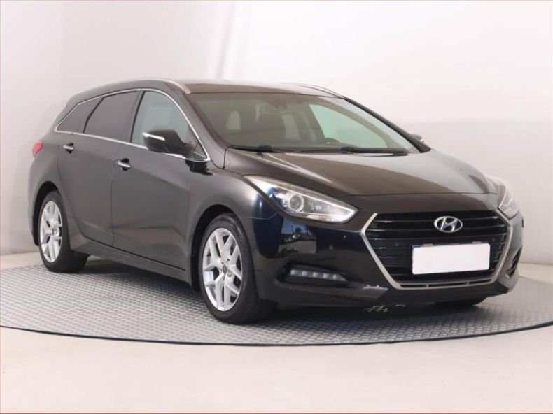 Hyundai i40 - hlavní fotka inzerátu