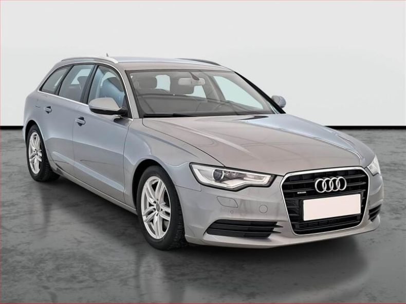 Audi A6 - hlavní fotka