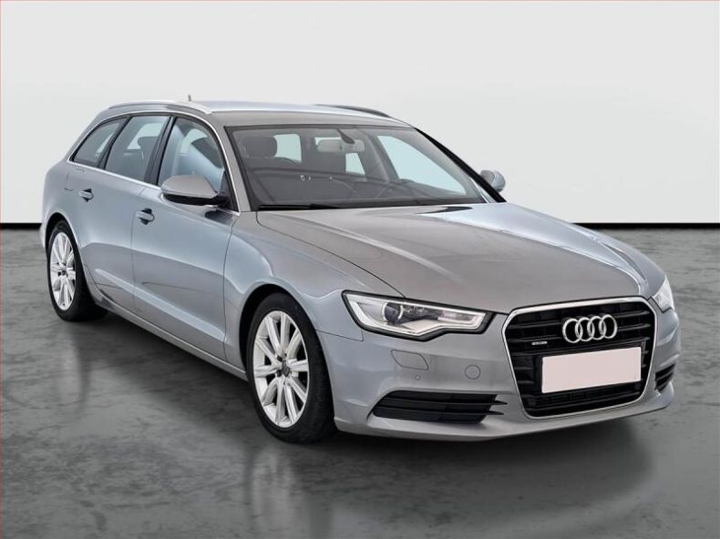 Audi A6 - hlavní fotka inzerátu