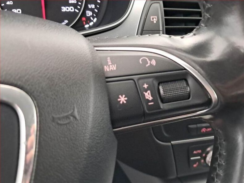 Audi A6 - hlavní fotka