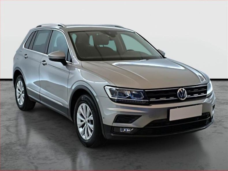 Volkswagen Tiguan - hlavní fotka inzerátu