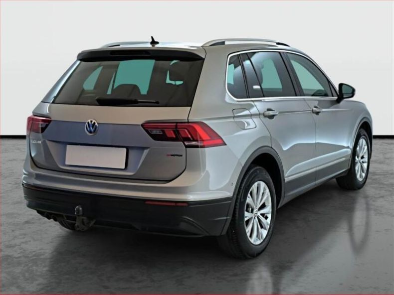 Volkswagen Tiguan - hlavní fotka