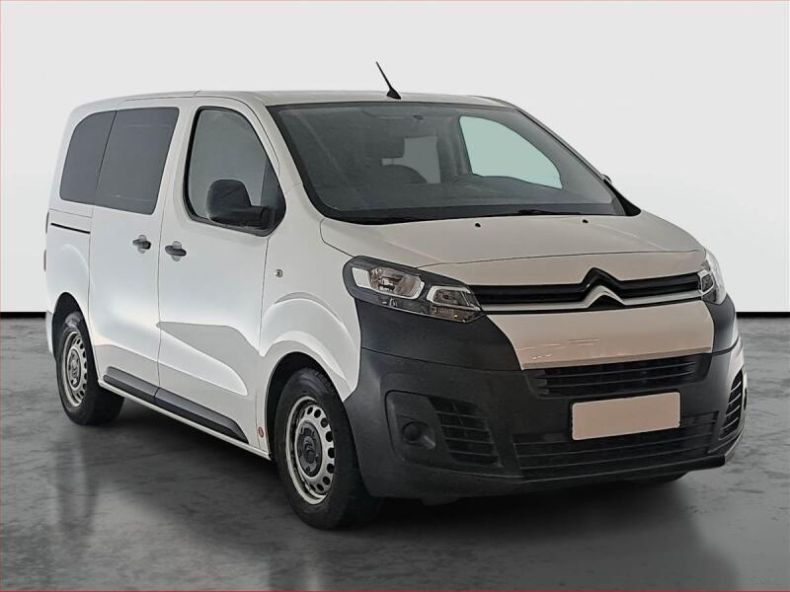 Citroën Jumpy - hlavní foto