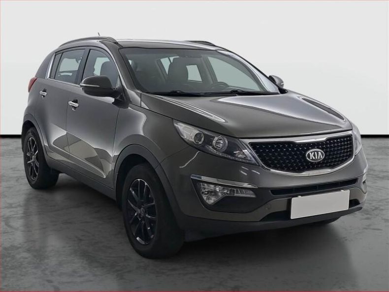 Kia Sportage - hlavní fotka inzerátu
