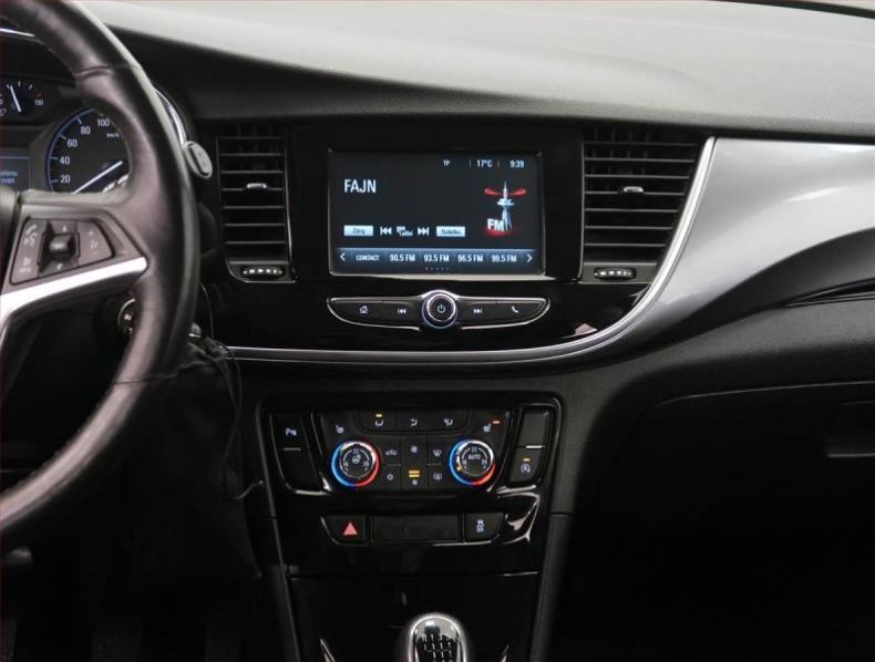 Opel Mokka - hlavní fotka