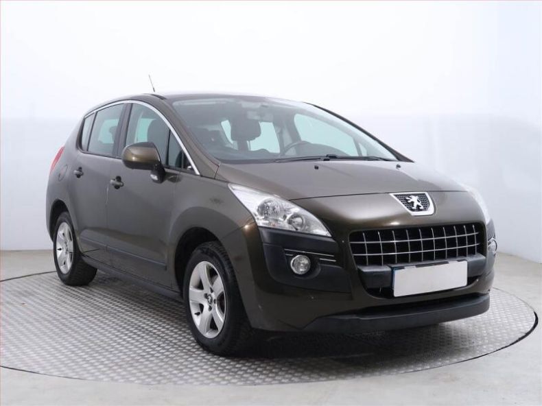 Peugeot 3008 - hlavní fotka inzerátu