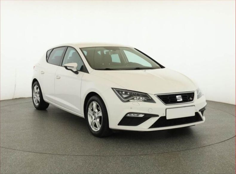 Seat Leon - hlavní foto