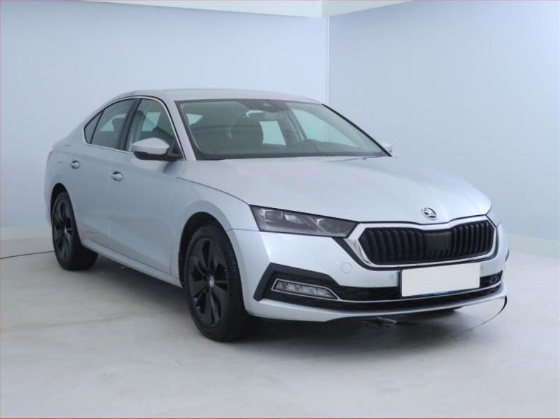 Škoda Octavia - hlavní fotka inzerátu