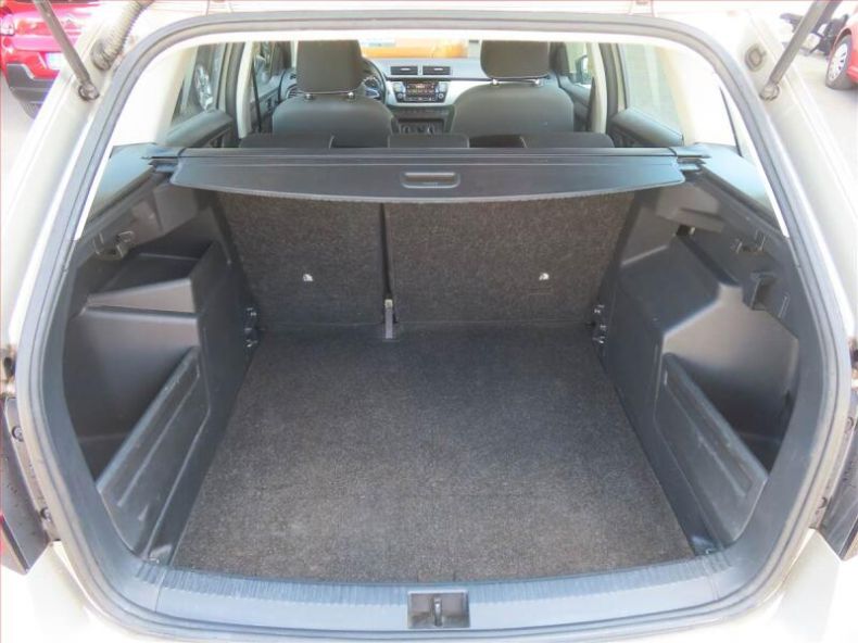 Škoda Fabia - hlavní fotka