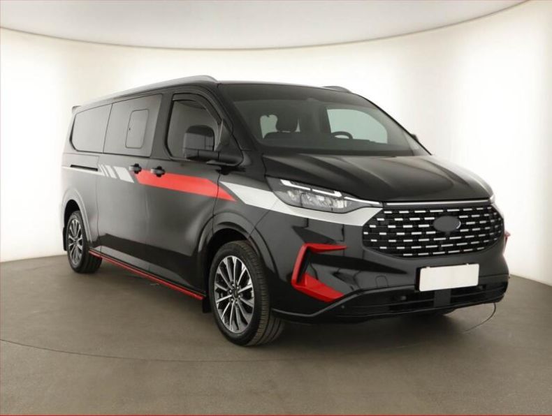 Ford Tourneo - hlavní foto