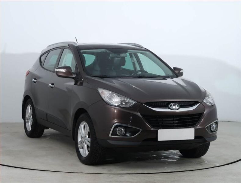 Hyundai ix35 - hlavní foto