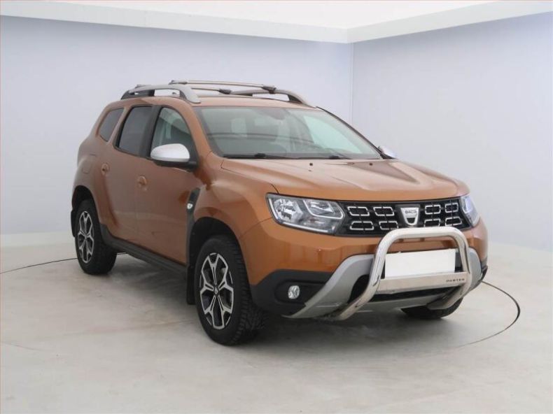 Dacia Duster - hlavní fotka inzerátu