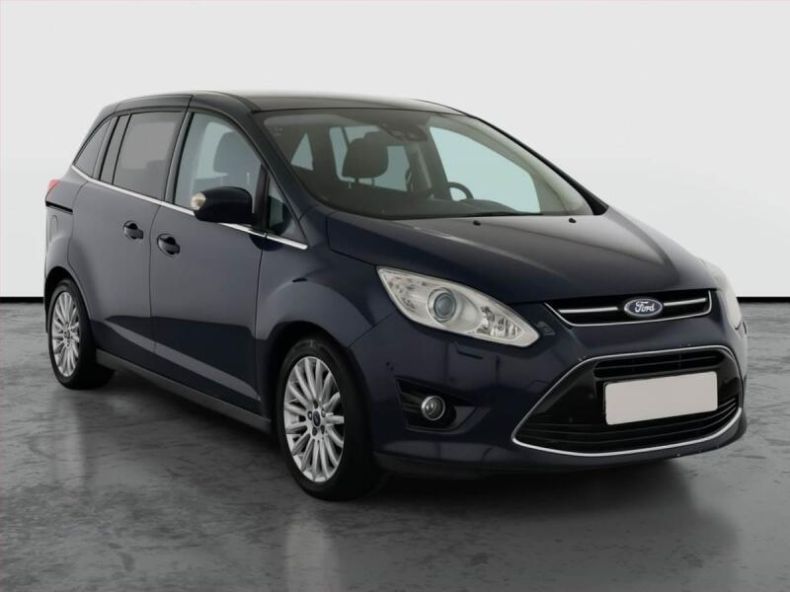Ford C-MAX - hlavní foto