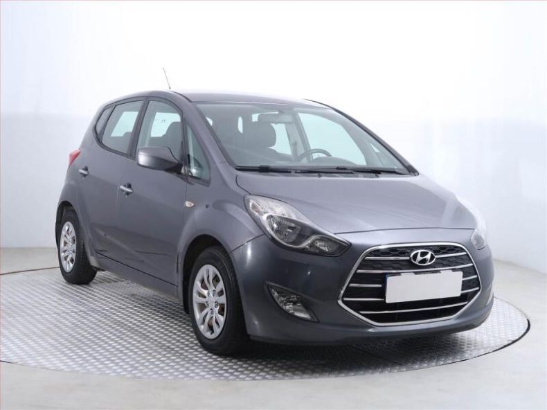 Hyundai ix20 - hlavní foto