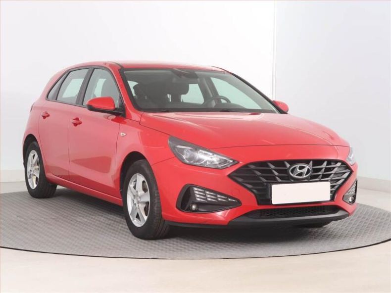 Hyundai i30 - hlavní foto