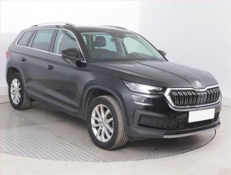 Škoda Kodiaq - hlavní foto