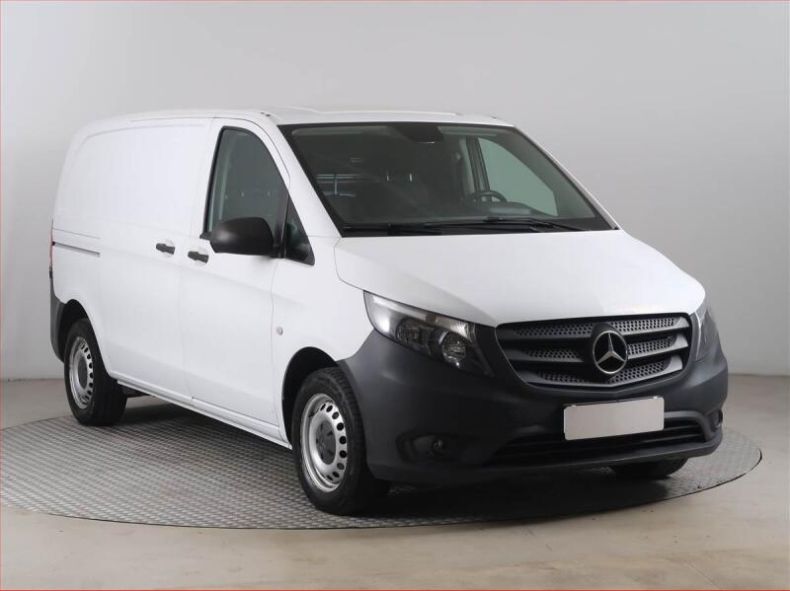 Mercedes Vito - hlavní foto