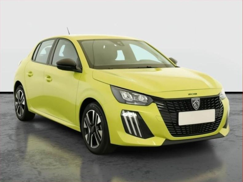 Peugeot 208 - hlavní fotka