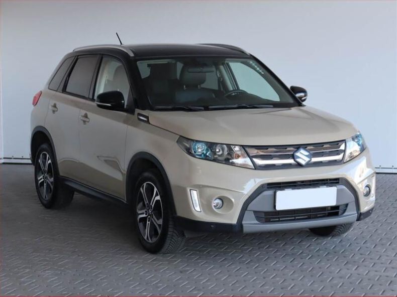 Suzuki Vitara - hlavní fotka inzerátu